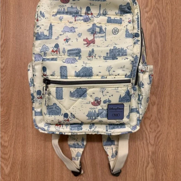 Disney Lug Winnie the Pooh Mini Backpack - Picture 1 of 7